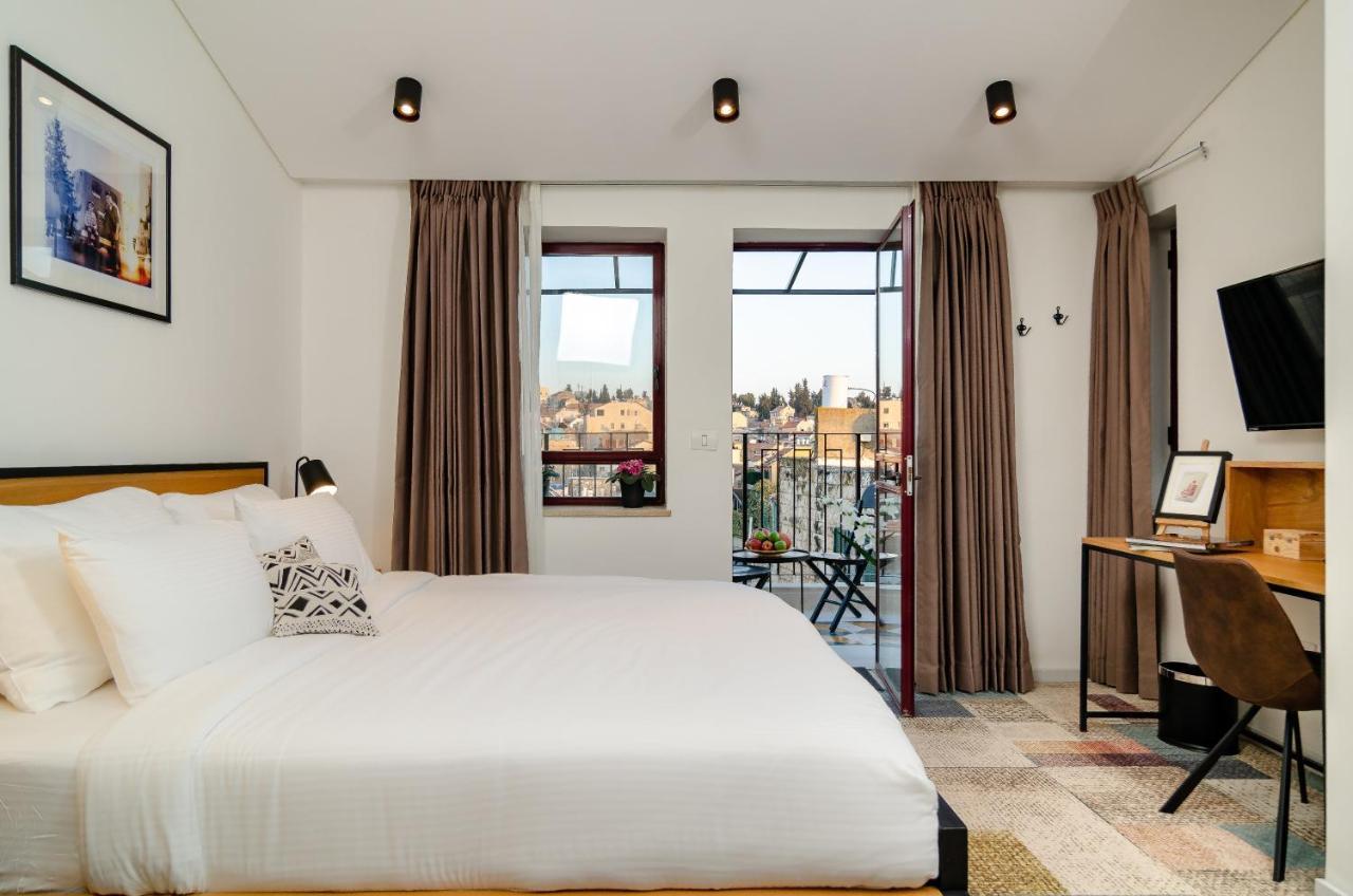 Biazi Hotel 耶路撒冷 外观 照片