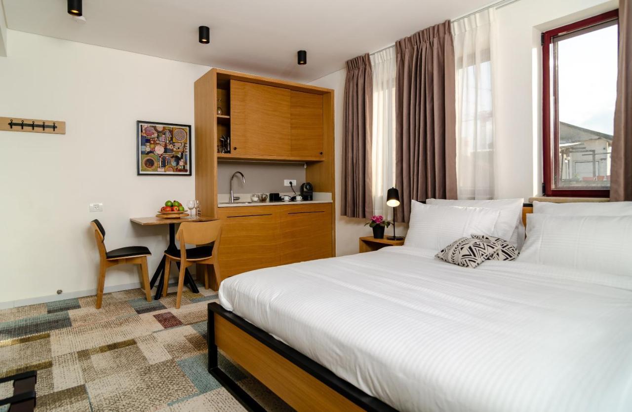 Biazi Hotel 耶路撒冷 外观 照片