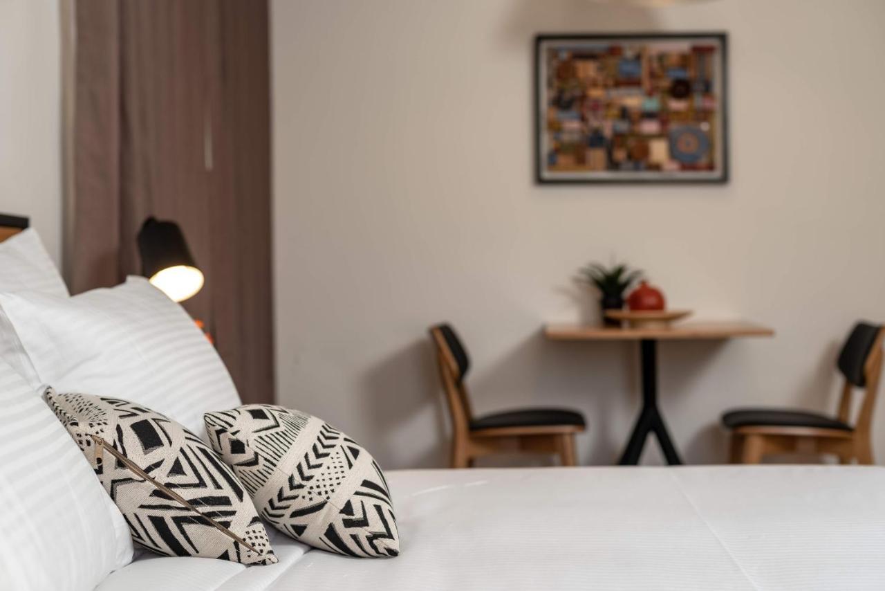 Biazi Hotel 耶路撒冷 外观 照片