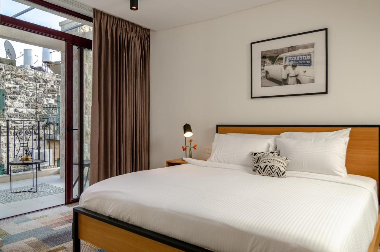 Biazi Hotel 耶路撒冷 外观 照片