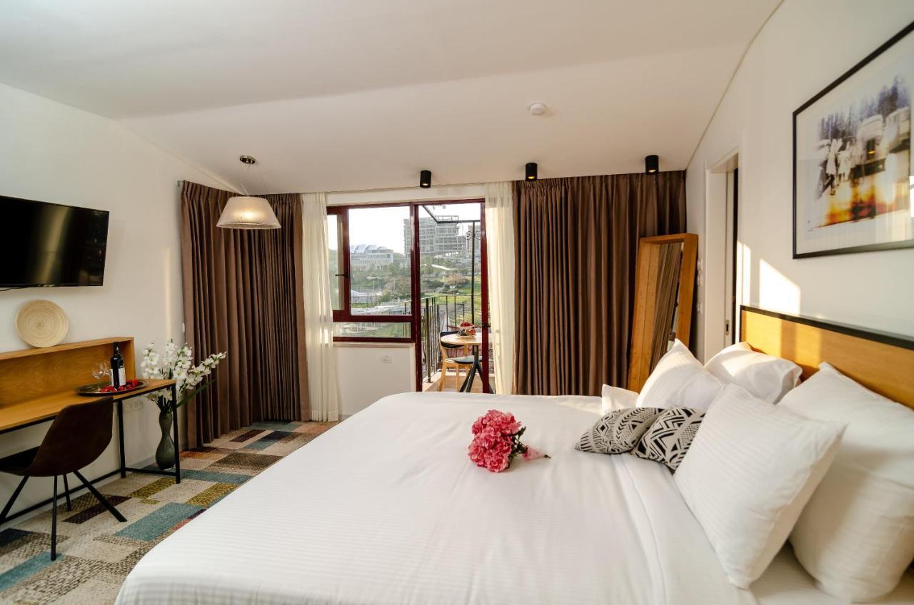 Biazi Hotel 耶路撒冷 外观 照片