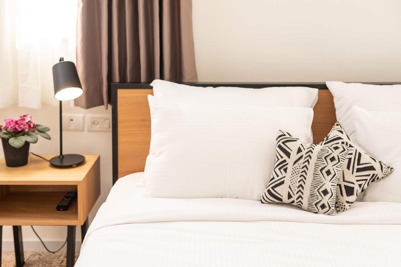 Biazi Hotel 耶路撒冷 外观 照片