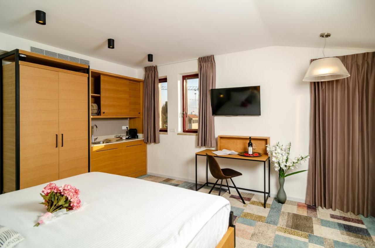 Biazi Hotel 耶路撒冷 外观 照片