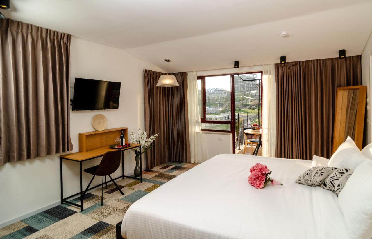 Biazi Hotel 耶路撒冷 外观 照片