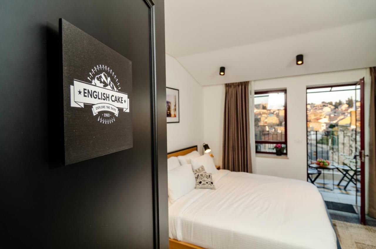 Biazi Hotel 耶路撒冷 外观 照片