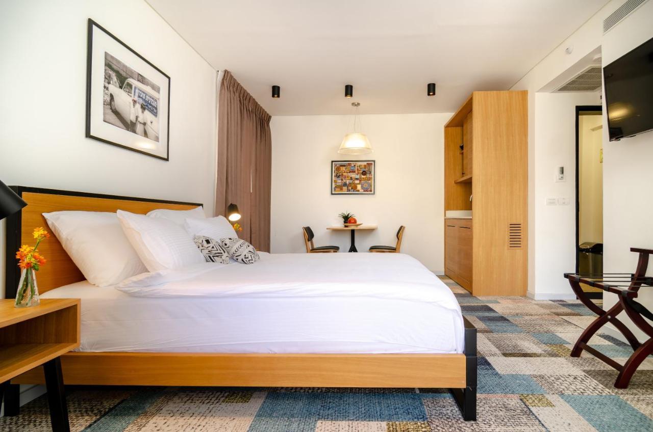 Biazi Hotel 耶路撒冷 外观 照片