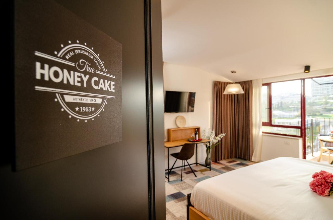 Biazi Hotel 耶路撒冷 外观 照片