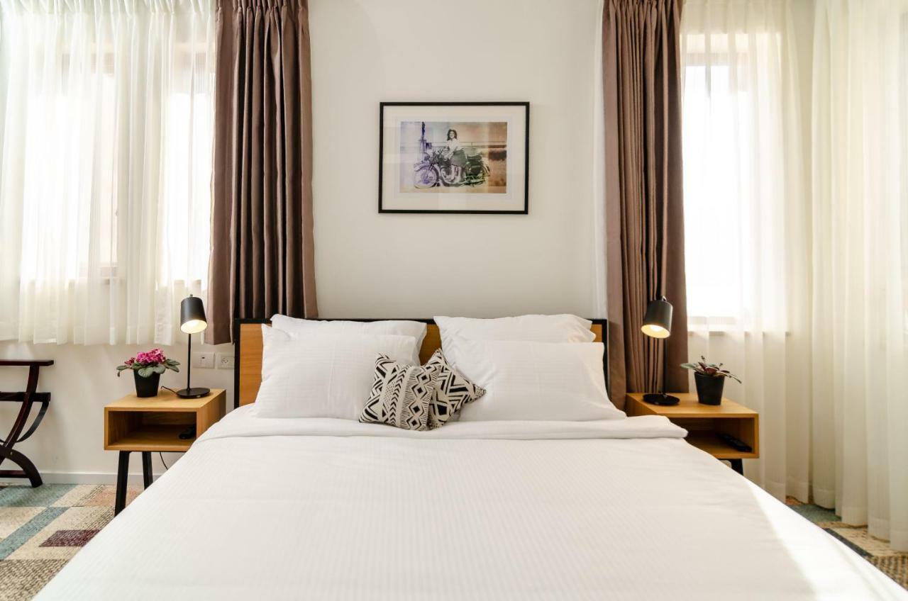 Biazi Hotel 耶路撒冷 外观 照片